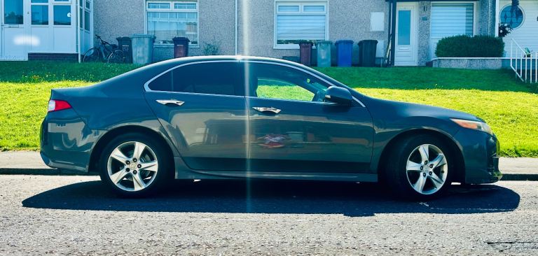 2010 Honda ACCORD Diesel Automatic