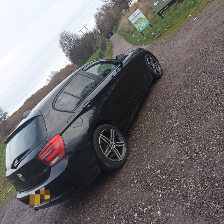 BMW, 1 SERIES, Hatchback, 2014, Manual, 1995 (cc), 5 doors