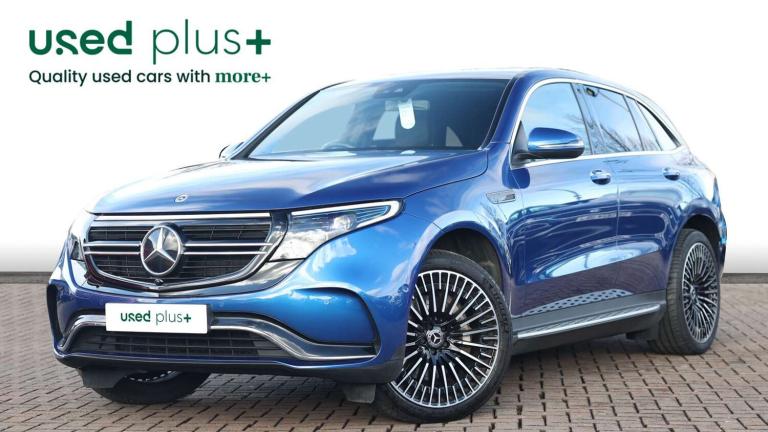 2023 Mercedes-Benz EQC EQC 400 300kW AMG Line Premium 80kWh 5dr Auto ESTATE ELECTRIC Automatic
