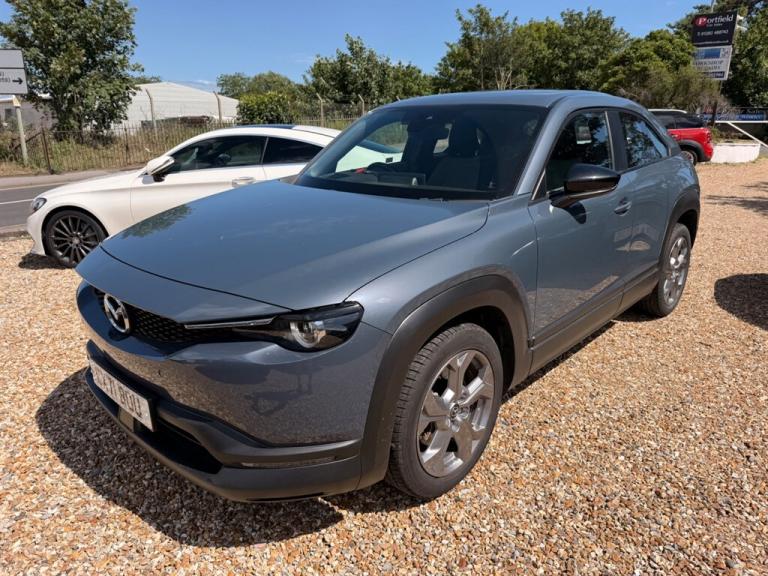 2021 Mazda MX-30 SE-L LUX Hatchback Electric Automatic