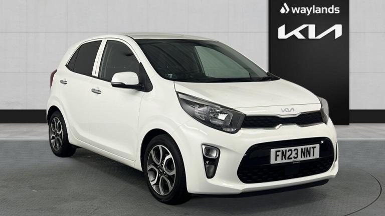 2023 Kia Picanto 1.0 3 5dr [4 seats] Hatchback Petrol Manual