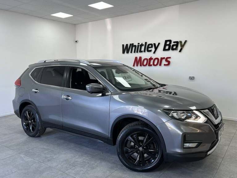 2021 Nissan X-Trail dCi N-Connecta SUV Diesel Manual