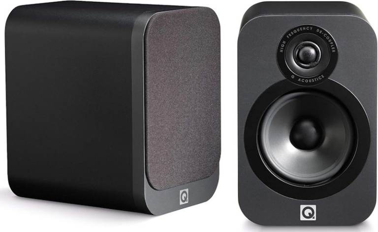Q Acoustics 3020 speakers  - Immaculate - Sorry no offers - Collection only -STANDS NOT INCLUDED