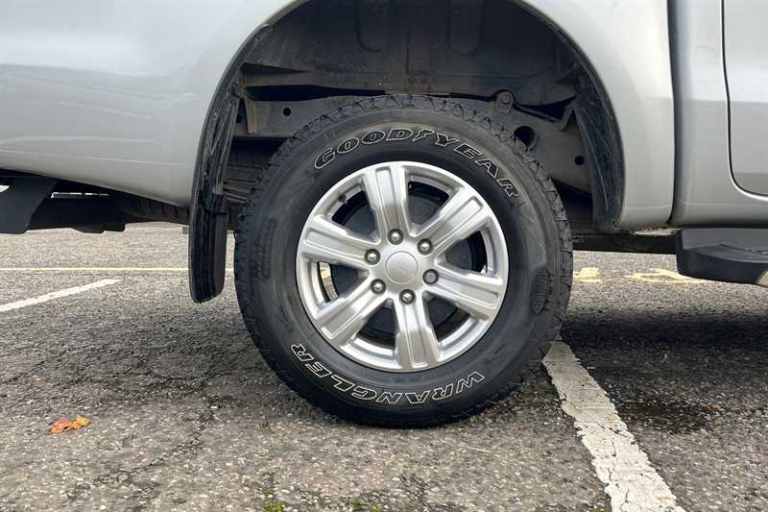 2021 Ford Ranger Pick Up Double Cab Limited 1 2.0 EcoBlue 170 Auto PICK UP DIESEL Automatic