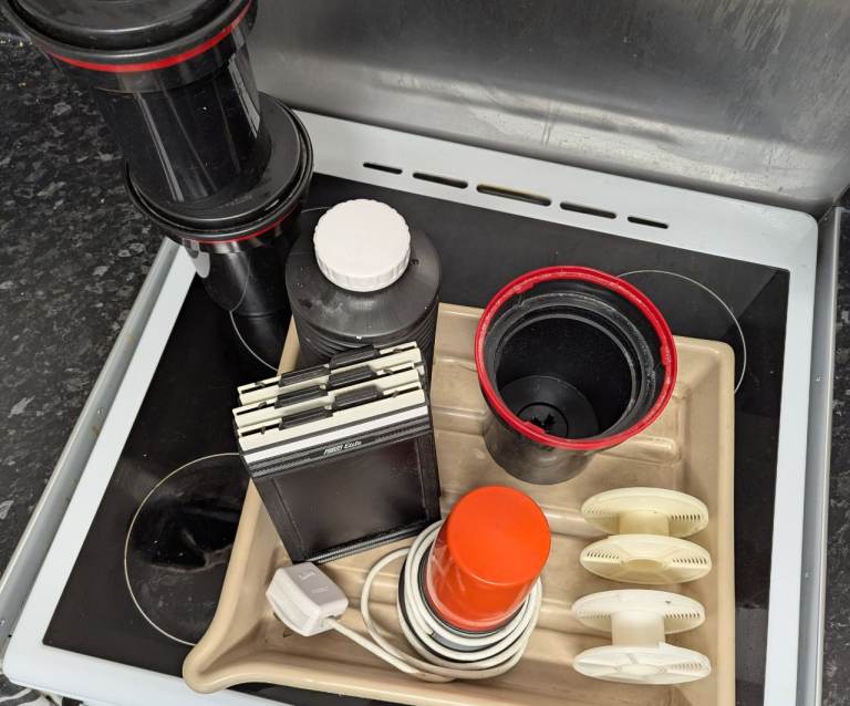 Darkroom Film Developing Kit – Good Condition