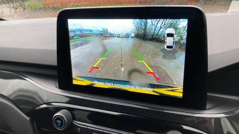 2023 Ford Kuga 2.5 PHEV Black Package Edition 5dr CVT Estate Estate Hybrid Automatic