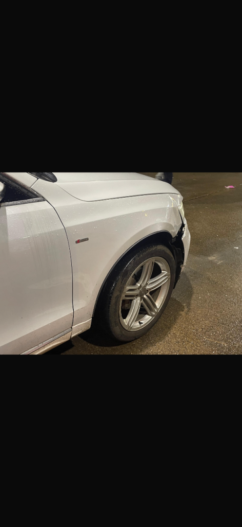 Audi, Q5, Estate, 2013, Semi-Auto, 1968 (cc), 5 doors