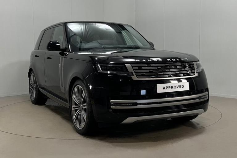 LAND ROVER RANGE ROVER 3.0 D350 HSE 4dr Auto