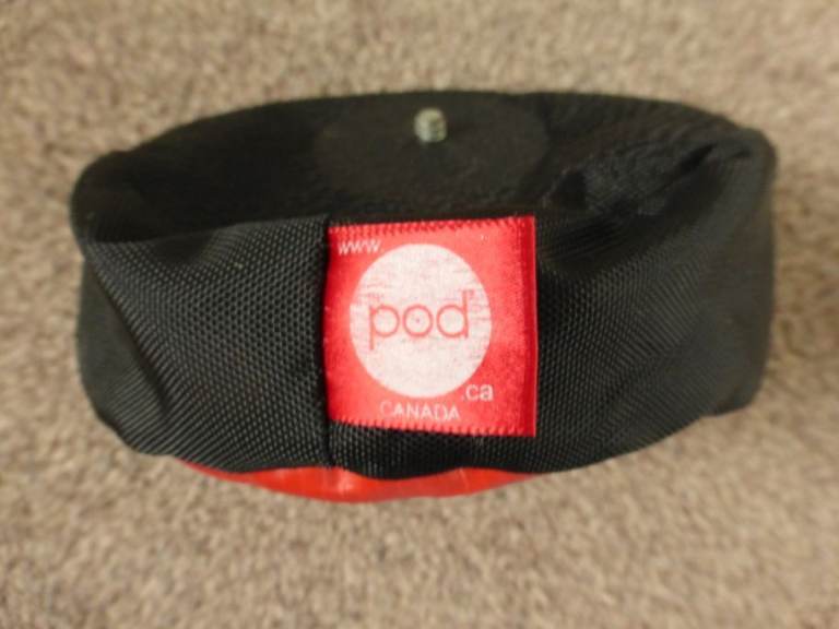 POD camera beanbag