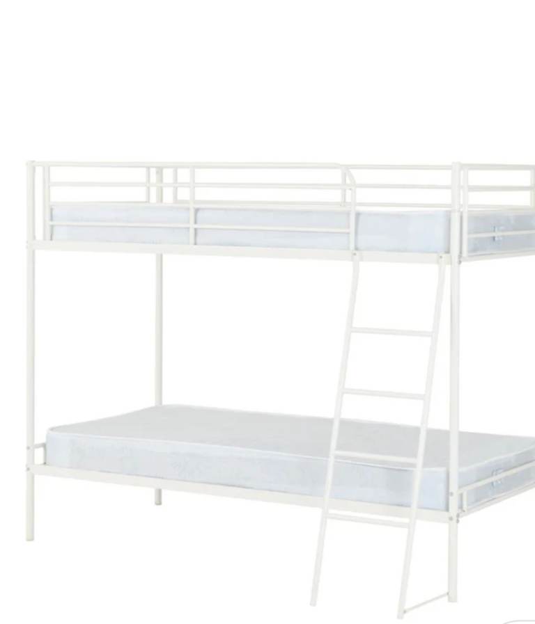 no bolt bunkbeds 