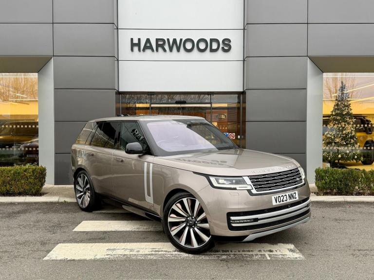 2023 Land Rover Range Rover 3.0 D350 MHEV First Edition SUV 5dr Diesel Auto 4WD Euro 6 (s/s) (350...