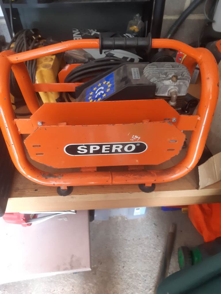 SEPRO AIR COMPRESSOR 
