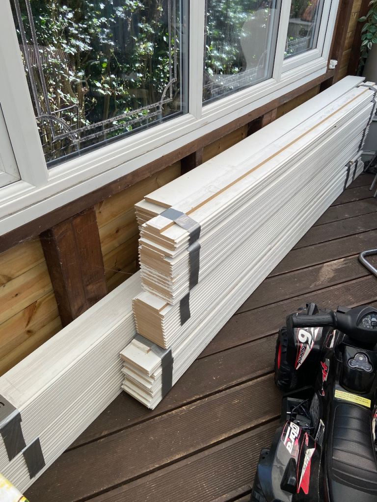 Cladding 