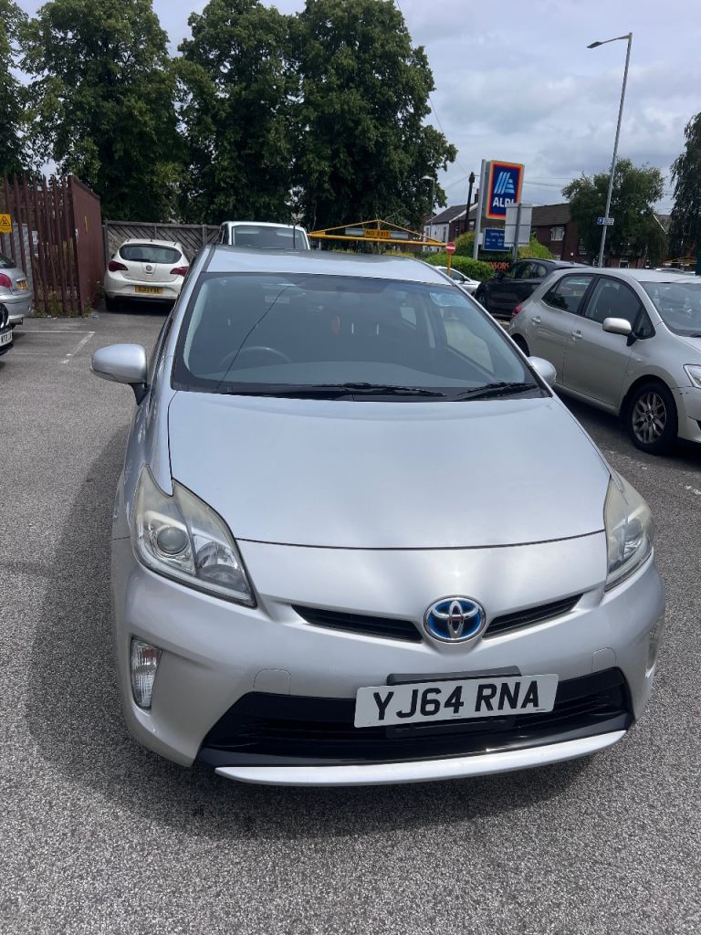 Toyota, PRIUS HYBRID, 2015, 1797 (cc)