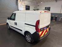 Fiat Doblo 1.3 MultiJetII L1 H1 Euro 6 4dr Diesel Manual