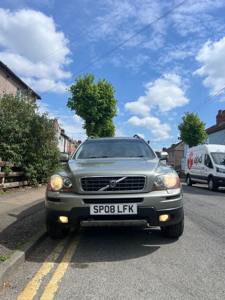 Volvo, XC90, Estate, 2008, Manual, 2400 (cc), 5 doors