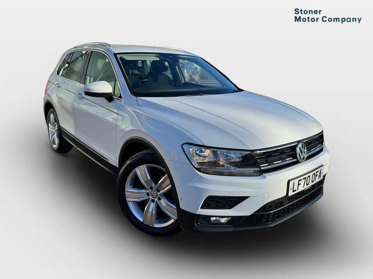 2020 Volkswagen Tiguan 1.5 TSi EVO 150 Match 5dr DSG Estate Petrol Automatic