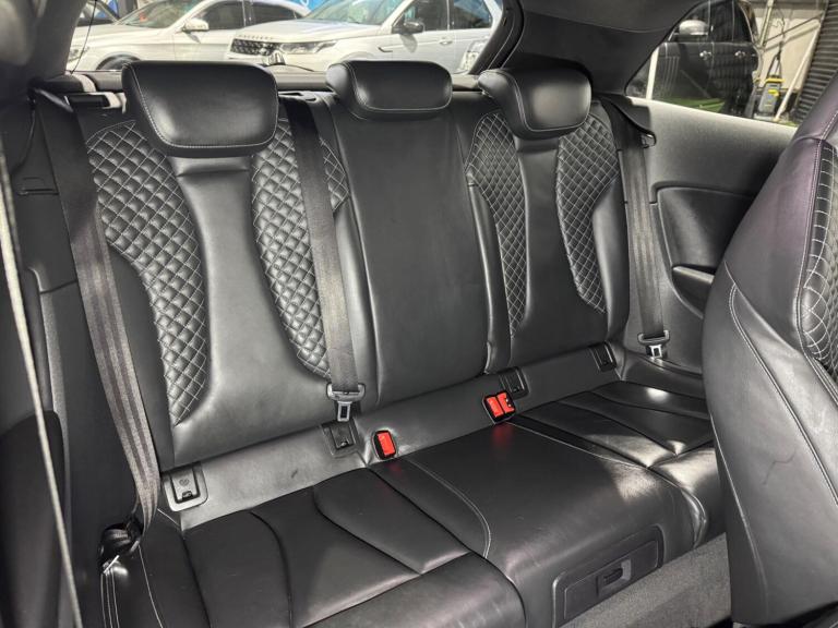 2015 Audi A3 S3 TFSI Quattro 3dr S Tronic HATCHBACK PETROL Automatic