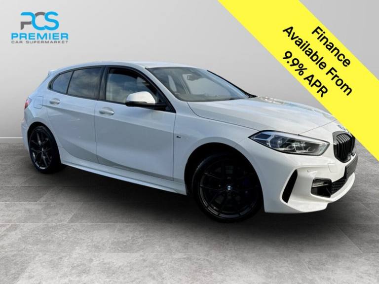2021 BMW 1 Series 118i M Sport 5dr HATCHBACK PETROL Manual