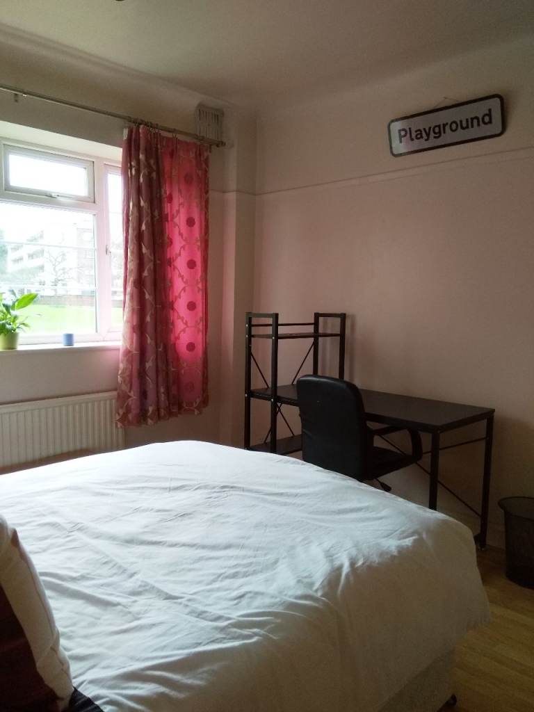 Lovely!!1 Double room Clean and quiet  In Clapham Park Balham  