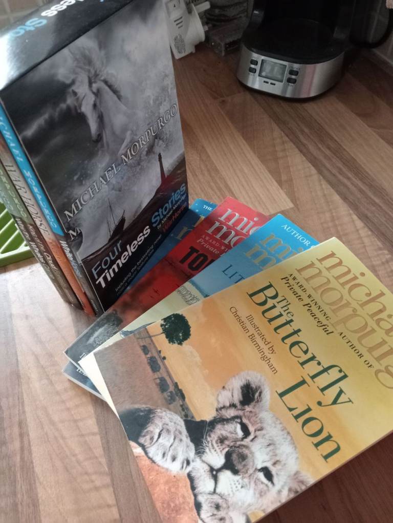 Michael Morpurgo Children's Books 