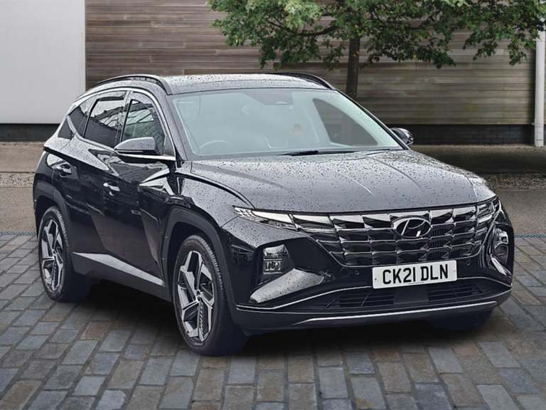 2021 Hyundai TUCSON Ultimate T-Gdi Mhev ESTATE Petrol/Electric Hybrid Manual