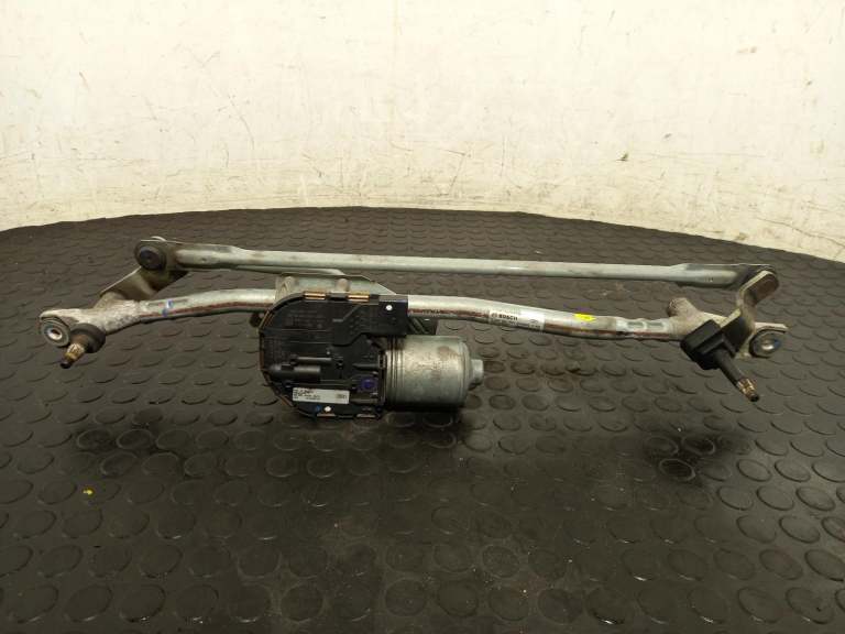 Audi A6 Wiper Motor Front 2015-2018 4 Door Saloon 1397220715