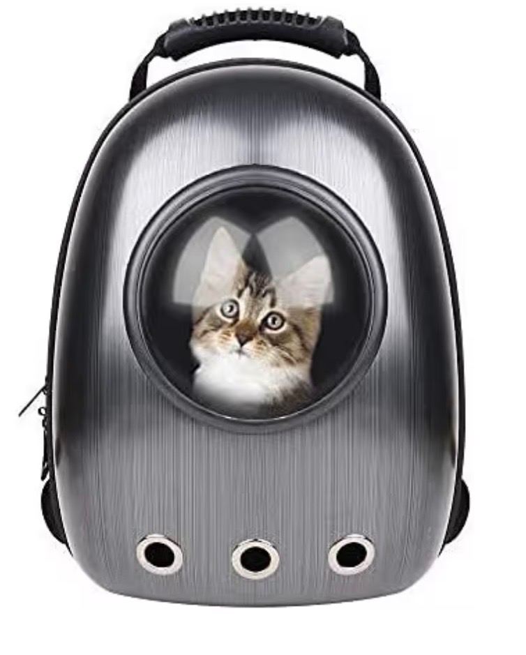 Pet carrier rucksack