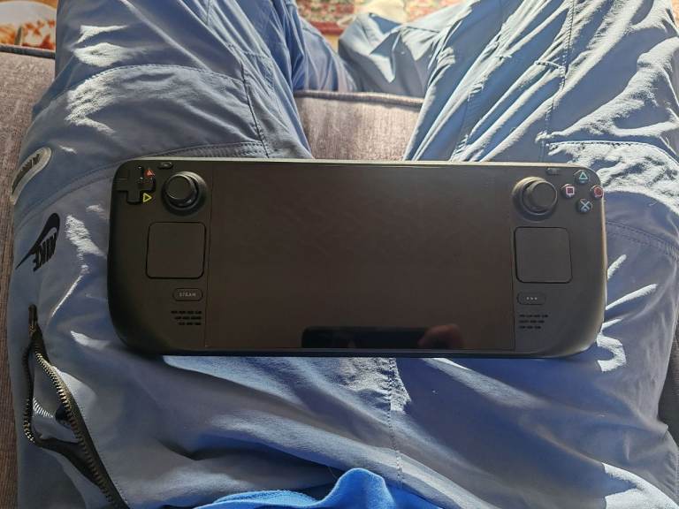 Steamdeck oled 2tb