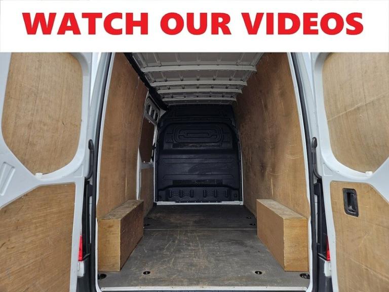 2021 Mercedes-Benz Sprinter 314 CDI Premium L2H2 Euro 6 143ps AC 2021 Panel Van Diesel Manual