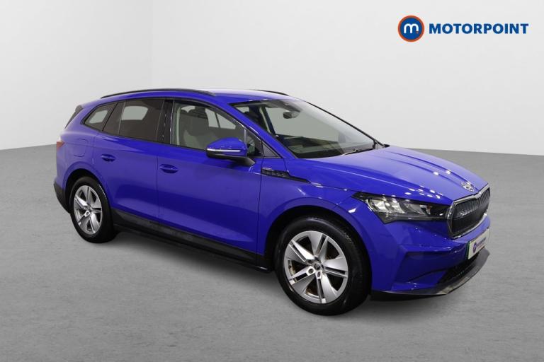 2022 Skoda Enyaq 132kW 60 ecoSuite 62kWh 5dr Auto [120kW] ESTATE ELECTRIC Automatic