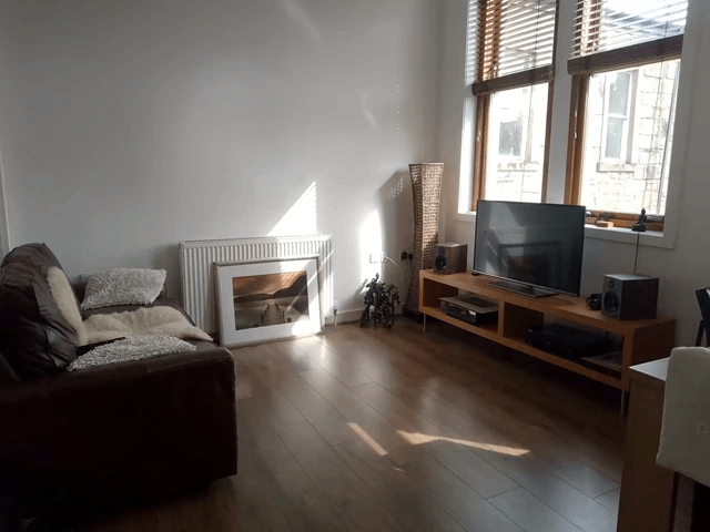 Glasgow for London home swap 1 bedroom 
