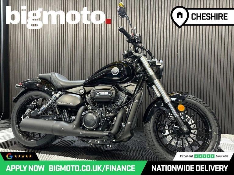 2026 KEEWAY RKV 125 C DELIVERY NATIONWIDE - FINANCE SPECIALISTSC