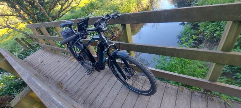 Haibike 7.0 SDURO Trekking