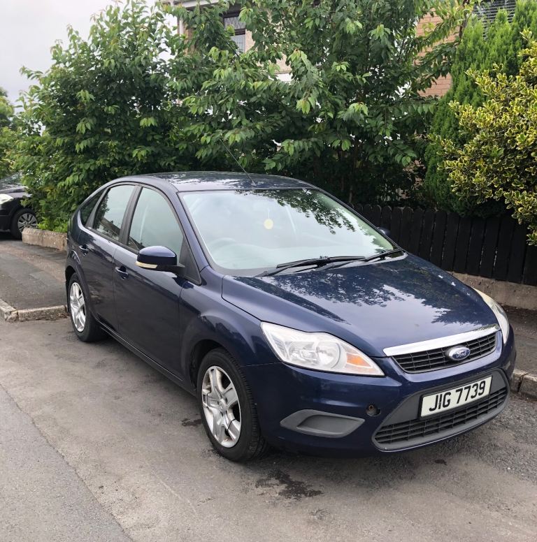 Ford, FOCUS, STYLE, TDCi, 2011, Manual, 1560 (cc)