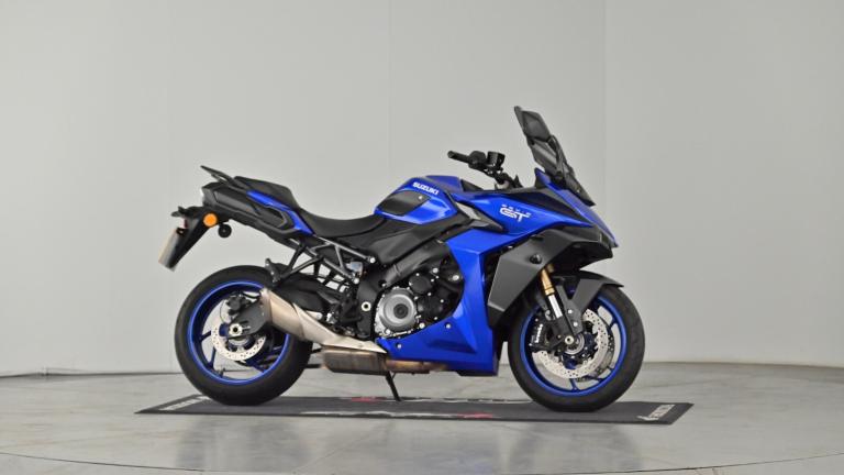 image for 2025 Suzuki GSX-S1000GT 1000 Euro 5 Sports Tourer Petrol Manual