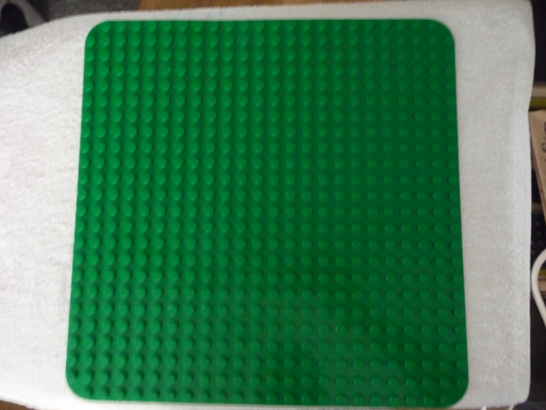 ****Lego Duplo Big Board****  15"X15"