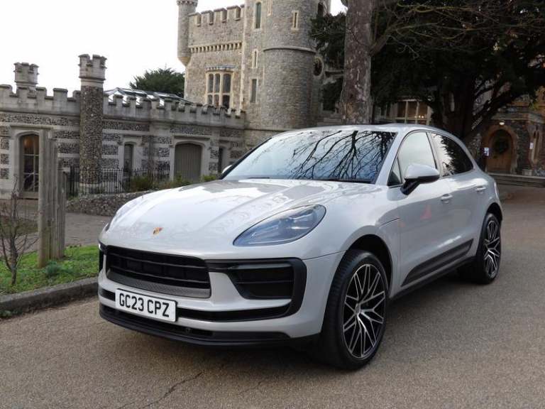 2023 Porsche Macan 2.0T SUV 5dr Petrol PDK 4WD Euro 6 (s/s) (265 ps) ESTATE Petrol Automatic