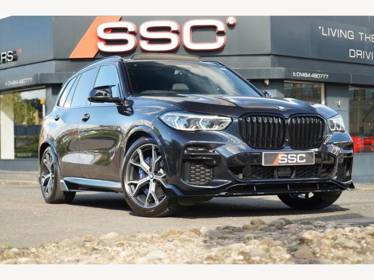 BMW X5 3.0 30d MHT M Sport Auto xDrive Euro 6 (s/s) 5dr