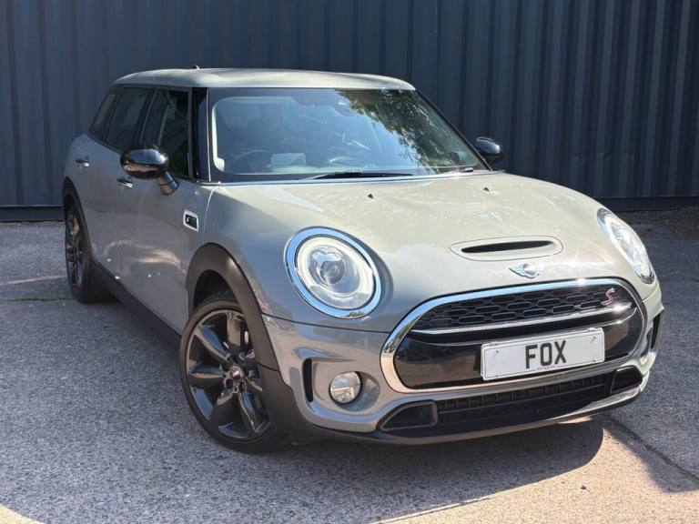 2017 67 MINI CLUBMAN 2.0 COOPER S ESTATE 6DR PETROL MANUAL EURO 6 (S/S) (192 PS)