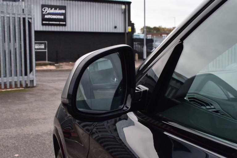 2019 BMW X4 xDrive M40d 5dr Step Auto COUPE DIESEL Automatic