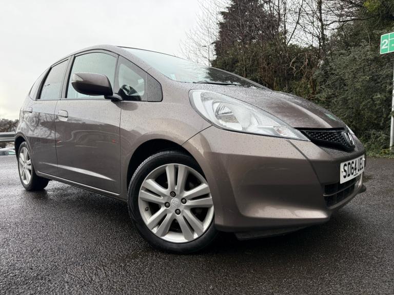 2014 Honda Jazz 1.4 i-VTEC ES Plus 5dr HATCHBACK Petrol Manual