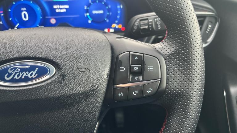 2023 Ford Puma 1.0 EcoBoost Hybrid mHEV ST-Line 5dr HATCHBACK PETROL Manual