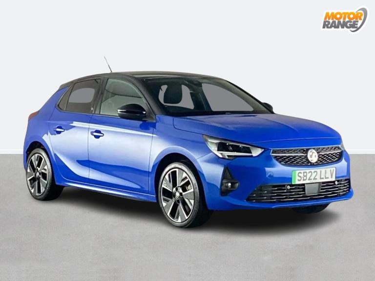 2022 Vauxhall Corsa 100kW SRi Premium 50kWh 5dr Auto [11kWCh] Hatchback ELECTRIC Automatic