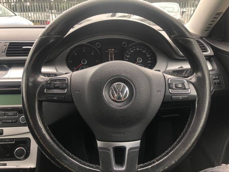 2011 Volkswagen Passat 1.6 TDI BlueMotion Tech S Estate 5dr Diesel Manual Euro 5 (s/s) (105 ps) E...