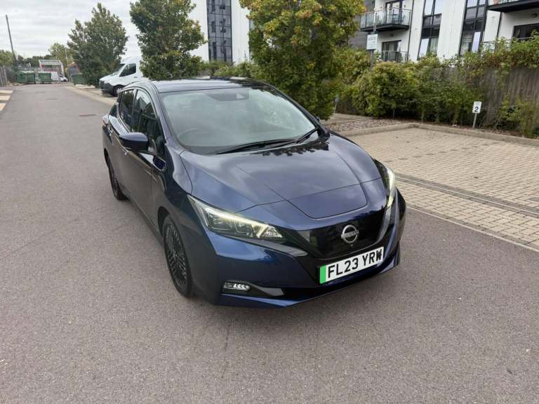 2023 Nissan Leaf 39kWh Tekna Auto 5dr HATCHBACK Electric Automatic