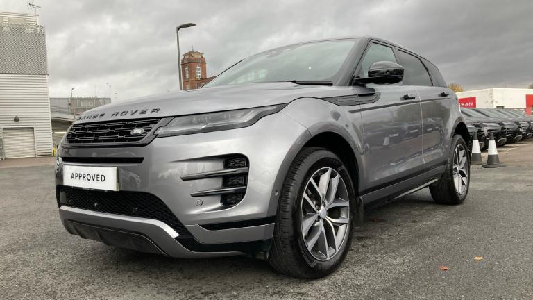 2025 Land Rover Range Rover Evoque 2.0 D200 Dynamic SE 5dr Auto Diesel Hatchback Hatchback Diesel...