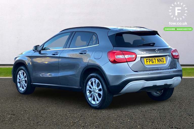 2017 Mercedes-Benz GLA GLA 200d SE 5dr Auto Estate DIESEL Automatic