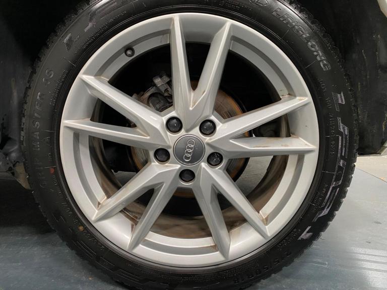 2018 Audi Q2 1.4 TFSI S Line 5dr ESTATE PETROL Manual