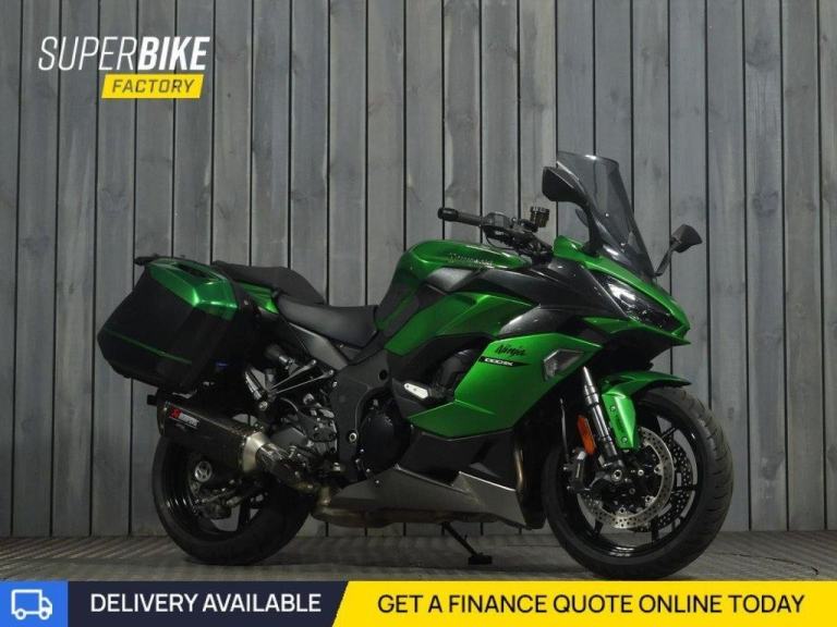 2020 20 KAWASAKI Z1000 SX